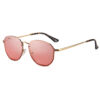 c4 brown gold pink red