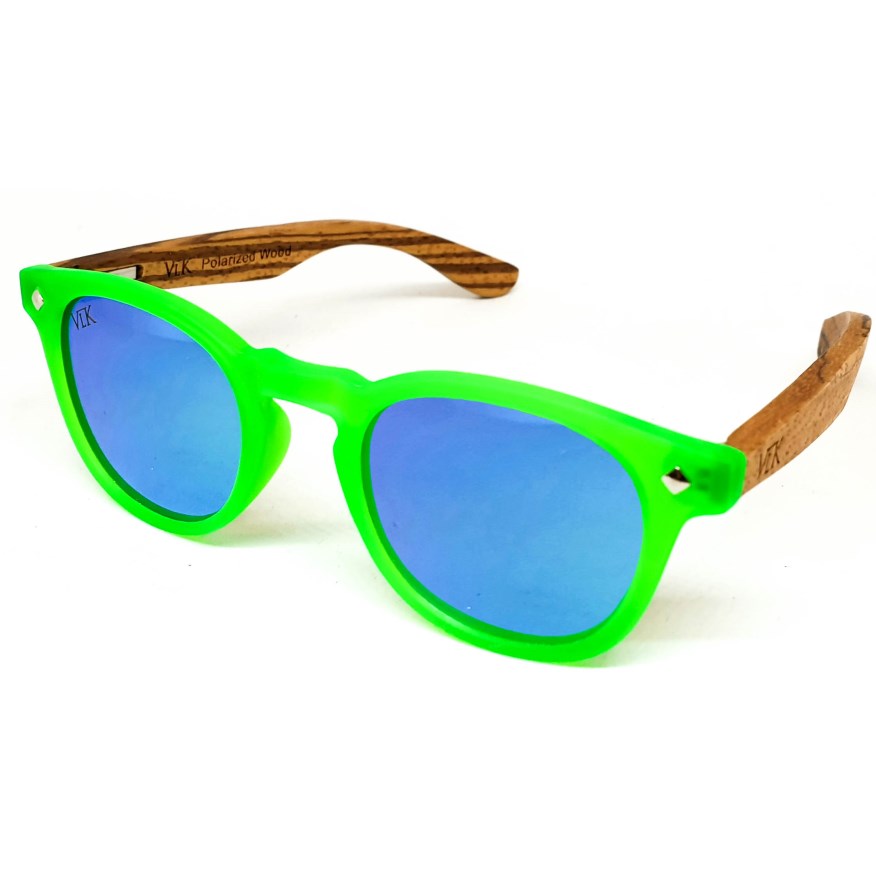 C1 LEGNO REVO VERDE BLU