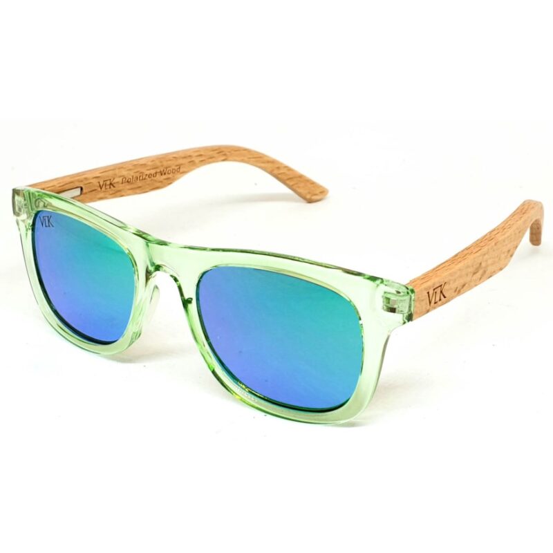 C1 WOOD – REVO GREEN BLUE